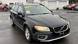 2009 Volvo XC70 3.2