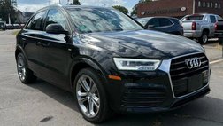 2016 Audi Q3 2.0T quattro Prestige