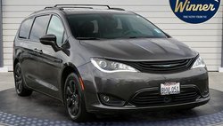 2019 Chrysler Pacifica Hybrid Limited