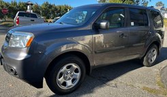 2014 Honda Pilot LX