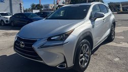 2015 Lexus NX 200t F SPORT