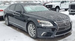 2013 Lexus LS 460 Base