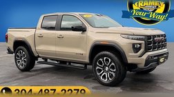 2023 GMC Canyon AT4