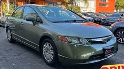 2008 Honda Civic GX
