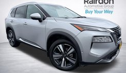 2022 Nissan Rogue SL