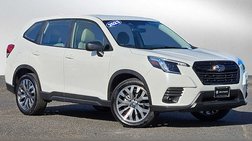 2023 Subaru Forester Base