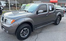 2019 Nissan Frontier PRO-4X
