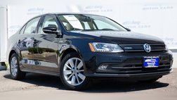 2016 Volkswagen Jetta Hybrid SEL Premium