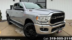2019 Ram Ram Pickup 2500 