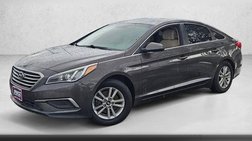 2017 Hyundai Sonata Base