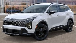 2026 Kia Sportage Hybrid X-Line