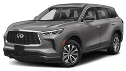2025 Infiniti QX60 Pure