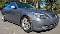 2008 BMW 5 Series 528i