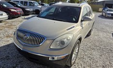 2008 Buick Enclave CXL