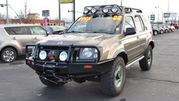 2002 Nissan Xterra XE-V6