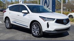 2023 Acura RDX w/Tech