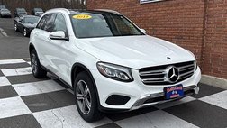 2019 Mercedes-Benz GLC-Class GLC 300 4MATIC