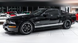 2007 Ford Mustang SHELBY GT 5-Speed Manual! Only 19k Miles! Shelby D