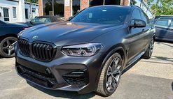 2021 BMW X4 M Base