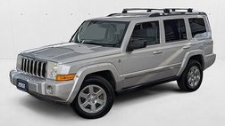 2006 Jeep Commander Limited