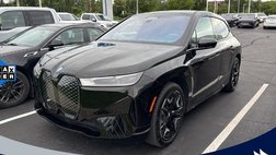 2024 BMW iX xDrive50