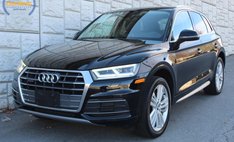 2018 Audi Q5 2.0T quattro Premium Plus