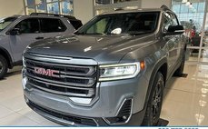 2021 GMC Acadia AT4