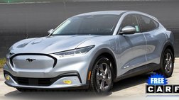 2022 Ford Mustang Mach-E Select