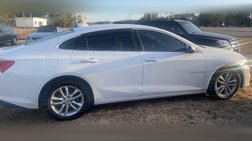 2016 Chevrolet Malibu LT