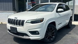 2019 Jeep Cherokee High Altitude