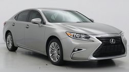 2016 Lexus ES 350 Base