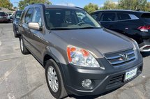 2005 Honda CR-V EX