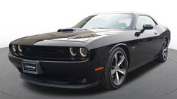 2016 Dodge Challenger R/T Plus Shaker