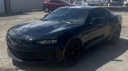 2016 Chevrolet Camaro LT