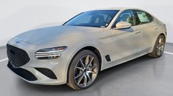 2026 Genesis G70 2.5T Standard