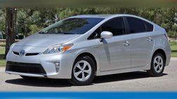 2013 Toyota Prius Two