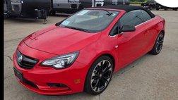 2018 Buick Cascada Sport Touring