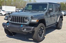 2025 Jeep Wrangler Rubicon 4xe