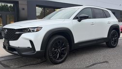 2025 Mazda CX-50 2.5 S Premium