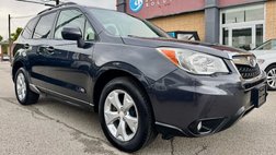 2015 Subaru Forester 2.5i Premium