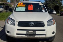 2008 Toyota RAV4 Base