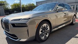 2024 BMW i7 eDrive50