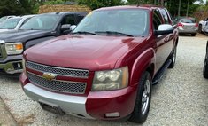 2007 Chevrolet Avalanche LS
