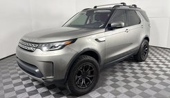 2018 Land Rover Discovery HSE Luxury