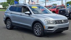2019 Volkswagen Tiguan 2.0T SE