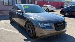 2021 Chrysler 300 S V6
