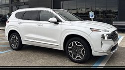 2021 Hyundai Santa Fe Calligraphy
