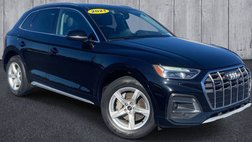 2021 Audi Q5 quattro Premium 45 TFSI