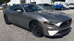 2020 Ford Mustang EcoBoost