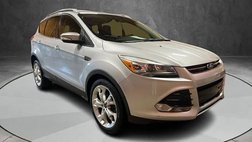 2013 Ford Escape Titanium